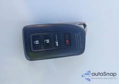 2020 Lexus Rx 350 F Sport from USA, damaged, VIN 2T2SZMDAXLC241787